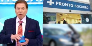 Silvio Santos (Reprodução: Montagem TV Foco)