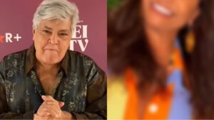 Sidney Magal e famosa (Fotos: Reprodução/ Montagem)