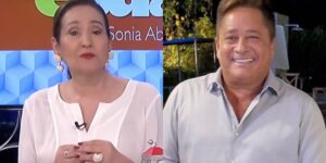 Sonia Abrão e Leonardo (Reprodução)