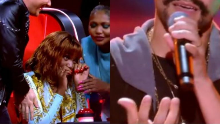 Rapaz que fez Iza cair no choro e ser acudida no The Voice Brasil vem a público e assume: “Eu não estou” Rapaz que fez Iza cair no choro e ser acudida no The Voice Brasil vem a público e assume: “Eu não estou”