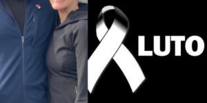Triste, atriz famosa comunica morte de marido por um raio: “Ele tinha 33 anos, era dia 3 às 3h13”