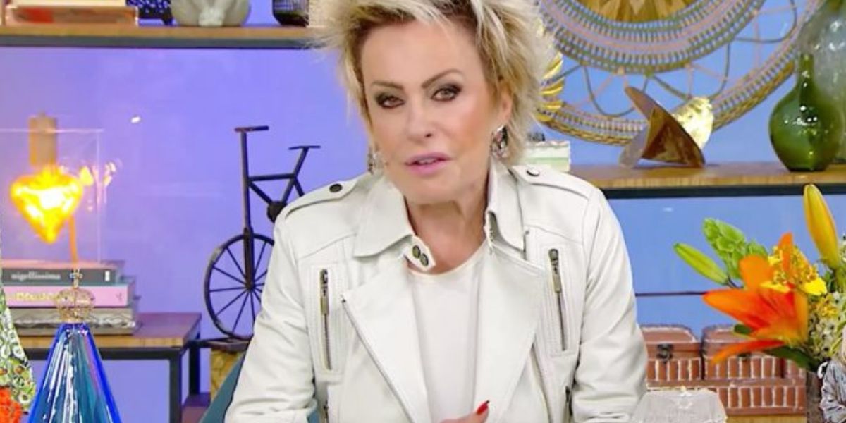 Ana Maria (Reprodução)