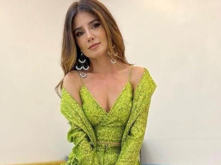 Paula Fernandes confessa situação difícil em sua vida que a fez até desistir de ser cantora e precisar de tratamento - Foto Reprodução
