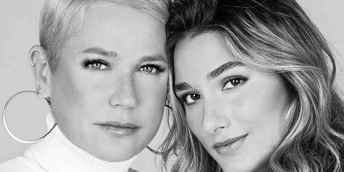 Xuxa e Sasha Meneghel (Foto: Reprodução / Instagrram)