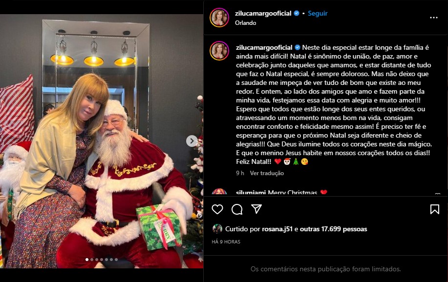 Zilu faz harmonização no rosto e muda completamente - Foto: Reprodução