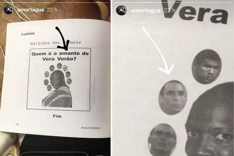 Livro de Lafond (Foto: Divulgação)