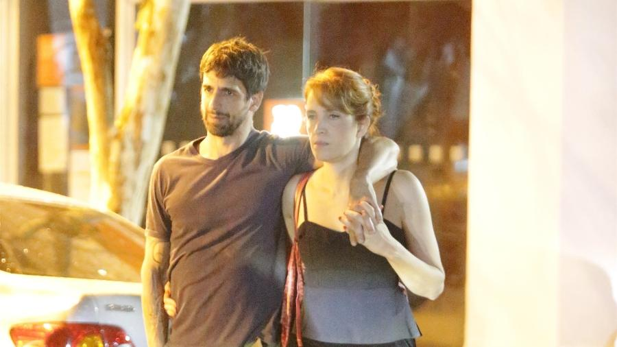 Poliana Abritta e Chico Walcacer - Foto Reprodução