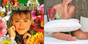 Lembra dela? Após 15 anos, atriz que viveu Floribella está completamente irreconhecível  - Foto Reprodução