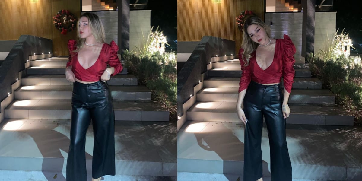 A filha de Simony deu a volta por cima e hoje é uma das mais lindas do país (Reprodução: Instagram)