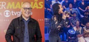 Amaury Soares, chefão da Globo já falou sobre a importância que o público gospel terá para o canal- Foto: Montagem/TV Foco