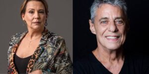 Ana Beatriz Nogueira fala sobre situação com Chico Buarque e confessa o que aconteceu - Foto Reprodução