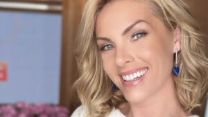 Ana Hickmann confessa paixão nas redes sociais (Foto: Reprodução)