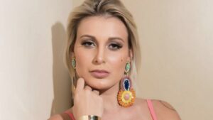Andressa Urach falou sobre terceira gravides - Foto Reprodução Instagram