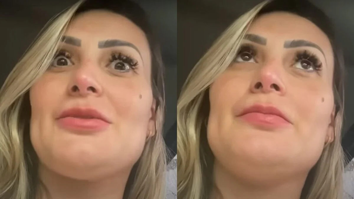 Recém-separada, Andressa Urach fala abre o jogo e dá detalhes sobre nova gravidez - Foto Reprodução