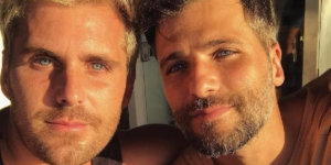 Rompido com Bruno Gagliasso, Thiago mostra com quem vive (Foto: Divulgação)