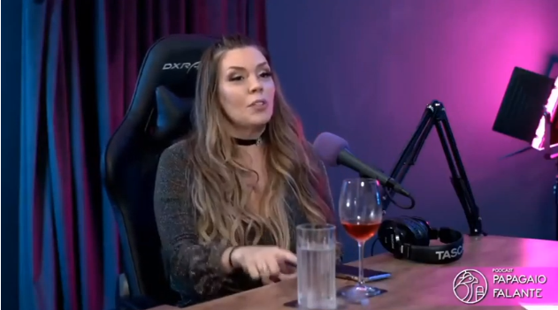 Famosa cantora abriu o jogo e revelou real do que viveu com o pagodeiro Alexandre pires e não poupou em suas palavras - Foto Reprodução YouTube
