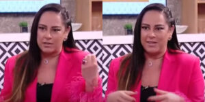 Silvia Abravanel (Foto: Reprodução/RedeTV!)