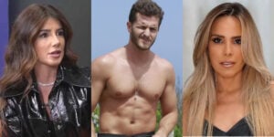 Paula Fernandes, Klebber Toledo e Wanessa (Foto: Reprodução/YouTube/AgNews/Divulgação)