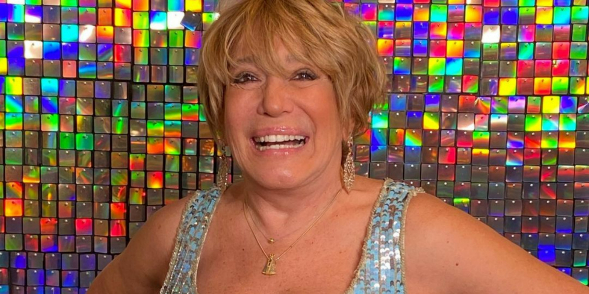 Susana Vieira (Foto: Divulgação/TV Globo)
