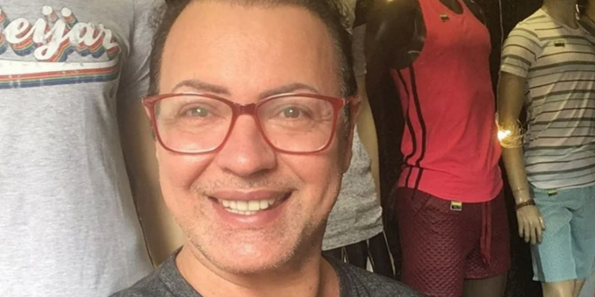 Dicesar é ex-BBB (Foto: Reprodução/Instagram)