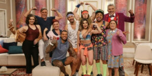 Elenco de 
