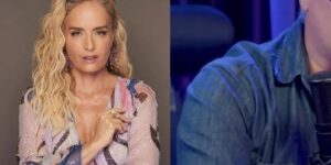 Ex-funcionário de Angélica diz ter comido restos de comida dela e só agora confessou detalhes: 