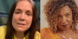 Regina Duarte diz absurdos e leva lição de moral com Elisa Lucinda lavando a alma em cima da atriz: 