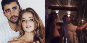 Pedro Scooby e esposa são detonados por darem festão com a filha lutando pela vida na UTI: 