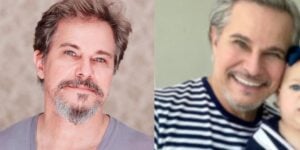 Chocante: Filhinha de Edson Celulari cresceu muito e nova foto prova ser o bebê mais lindo do Brasil - Foto Reprodução