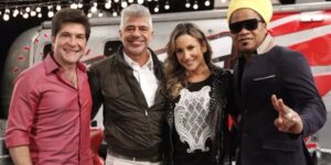 Apresentador da Globo, que foi casado com mulher, vive relação gay e foi exposto por ex: 