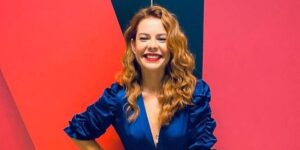 Fernanda Souza atualmente - Foto Reprodução