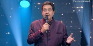 Fausto Silva - Foto Reprodução