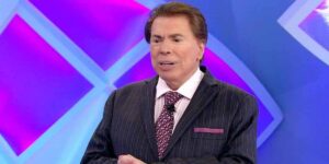 Sílvio Santos - Foto Reprodução