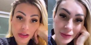 Andressa Urach - Foto Reprodução