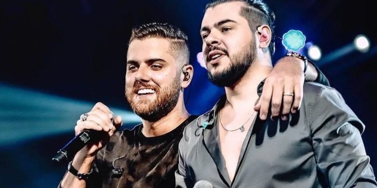 Zé Neto e Cristiano - Foto Reprodução