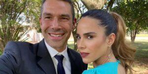 Marcus Buaiz e Wanessa quando ainda estavam juntos - Foto Reprodução/Instagram