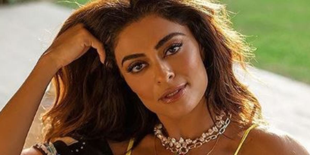 Juliana Paes - Foto Reprodução