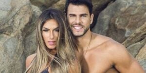 Ex de Nicole Bahls arranca a roupa, vende vídeos e fotos e mostra o que só ela via em 4 paredes  - Foto Reprodução