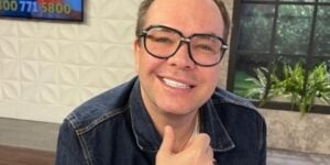 Felipeh Campos  - Foto Reprodução