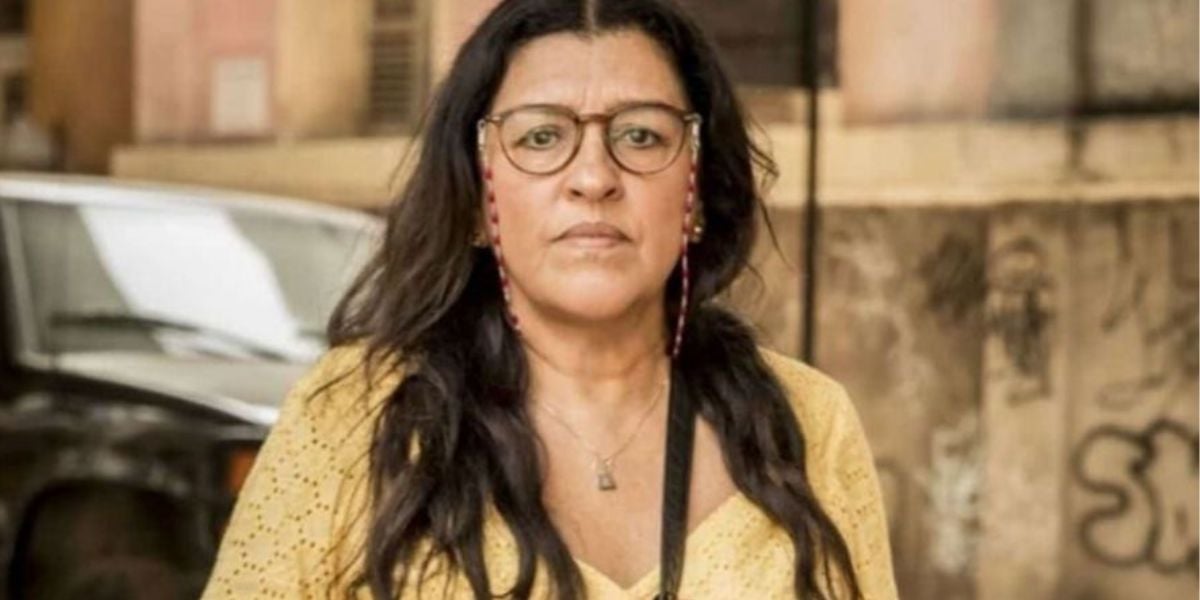 Regina Casé - Foto Reprodução