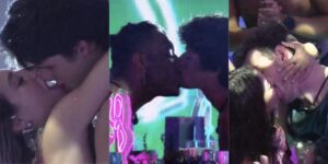 Primeira festa do BBB 23 - Foto Reprodução