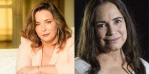 Regiane Alves / Regina Duarte - Foto Reprodução