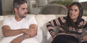 Kaká Diniz surpreende ao relevar o que sua esposa, Simone, nunca fez para ele - Foto Reprodução