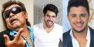 Cristiano Araújo, Diniz e José Rico: mortos há anos, sertanejos deixaram herança que ainda está rendendo - Foto Reprodução
