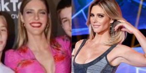 Do tamanho da mãe: Tente não se impactar ao ver como estão os gêmeos de Fernanda Lima, os jovens mais lindos do Brasil -Foto Reprodução