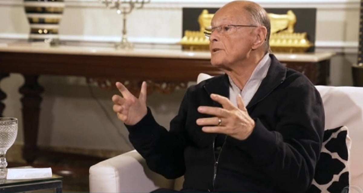 Edir Macedo havia feito sua última aparição na Record dentro do Domingo Espetacular