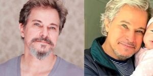 Edson Celulari tem a filha bebê mais linda que você verá - Foto Reprodução