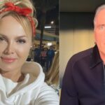Eliana chocou ao expor o que viveu com Roberto Justus em romance (Reprodução: Montagem TV Foco)