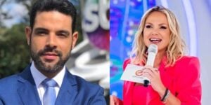 Eliana expõe união de Darlisson Dutra com colega do SBT - Foto Reprodução