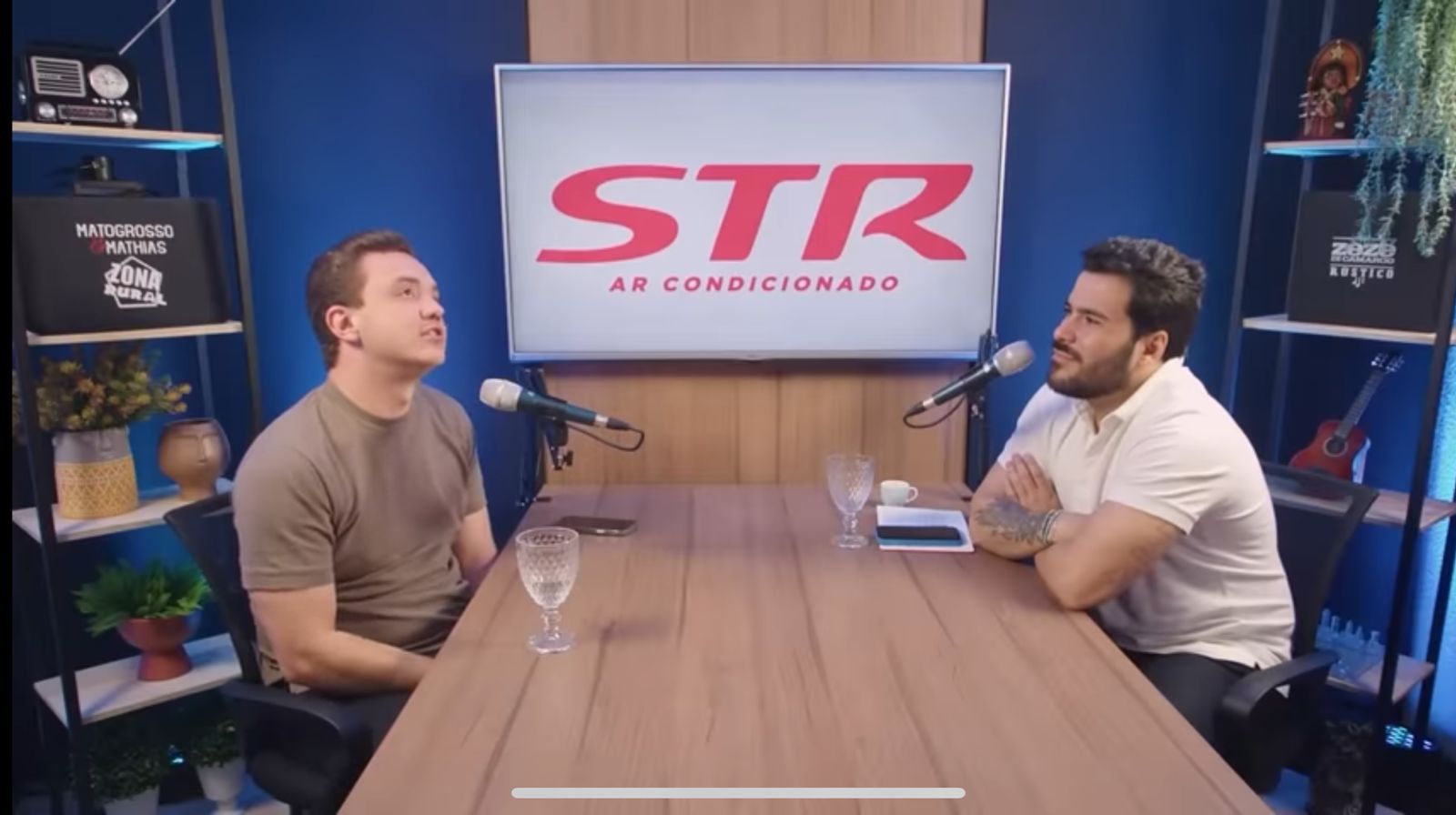 Em entrevista, Filipe Rissi, empresário de Marília Mendonça, entrega último momento ao lado da cantora antes da morte - Foto Reprodução YouTube